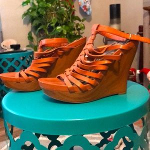 jessica simpson wooden wedges